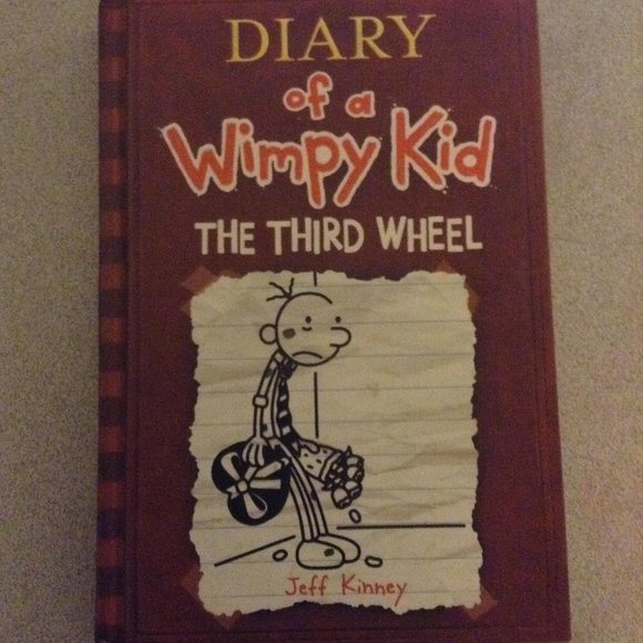 Diary of a Wimpy 3,7,10 - Picture 2 of 4